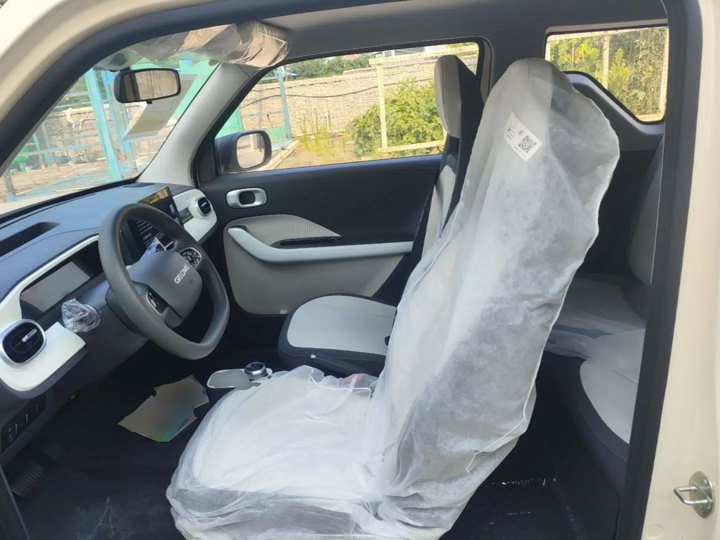 Geely Galaxy Panda 2025 210 km – Yuanqi Bear — миниатюра 17