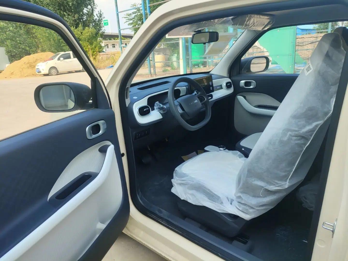 Geely Galaxy Panda 2025 210 km – Yuanqi Bear — миниатюра 18