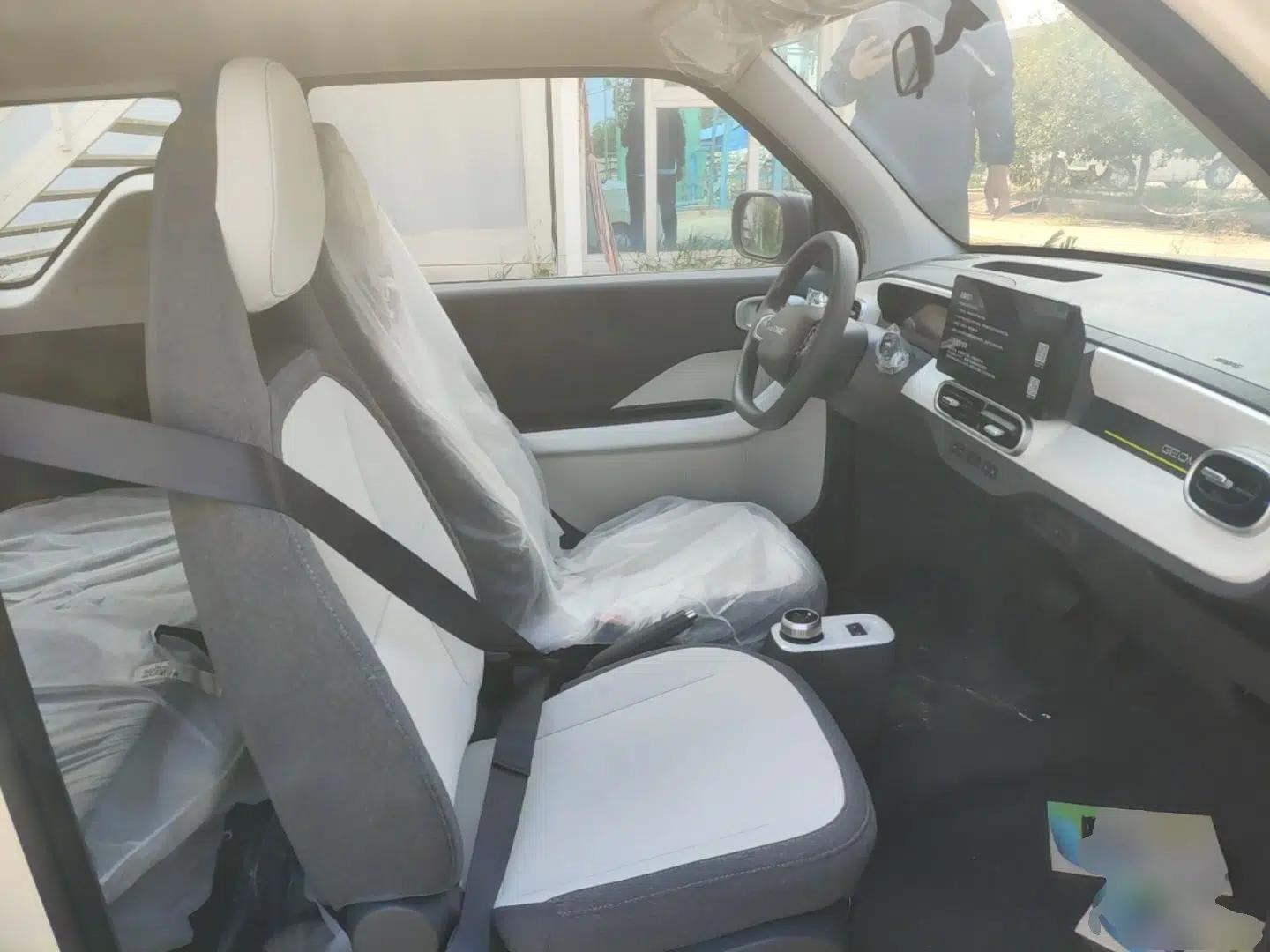 Geely Galaxy Panda 2025 210 km – Yuanqi Bear — миниатюра 19