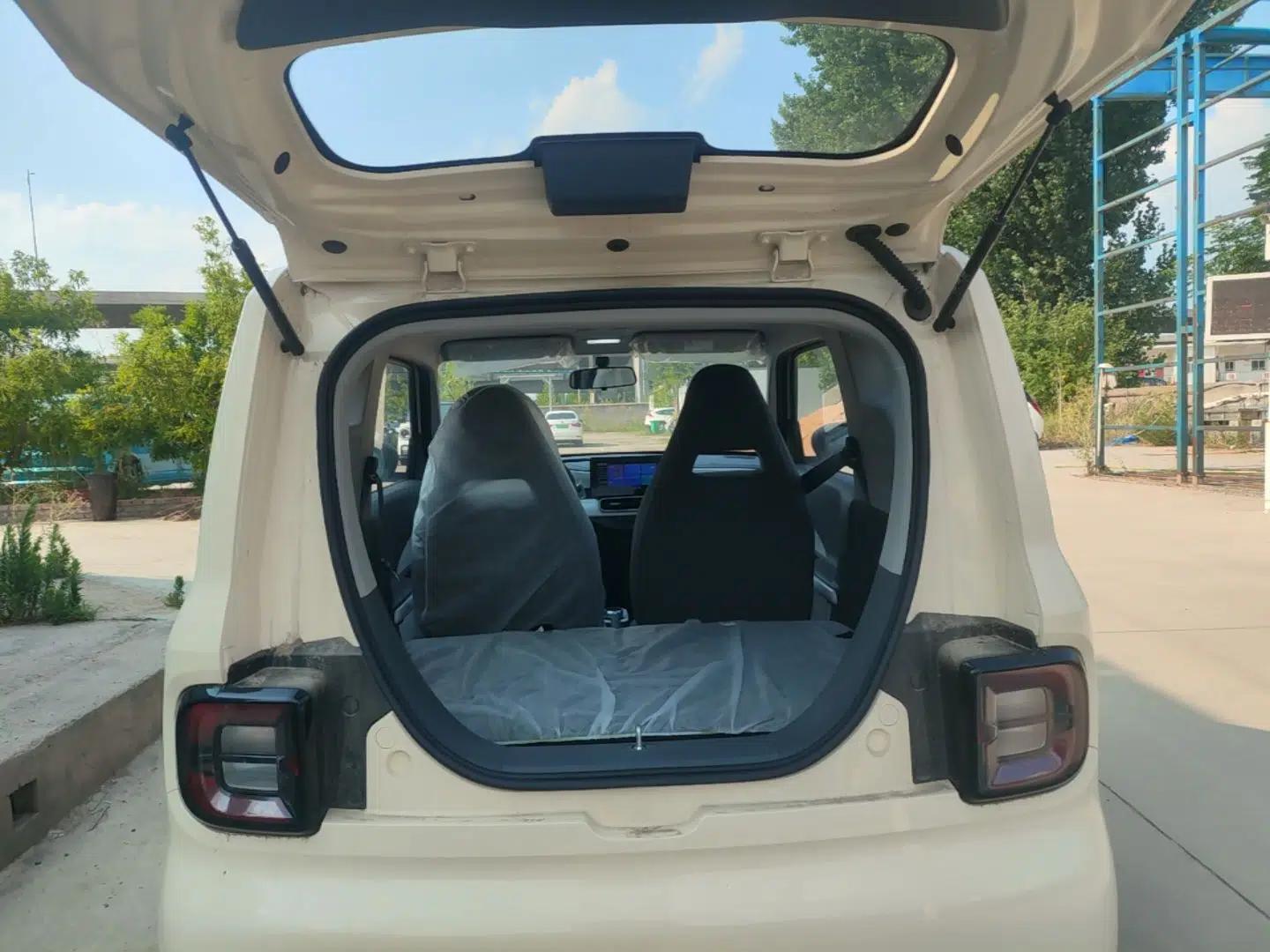 Geely Galaxy Panda 2025 210 km – Yuanqi Bear — миниатюра 22