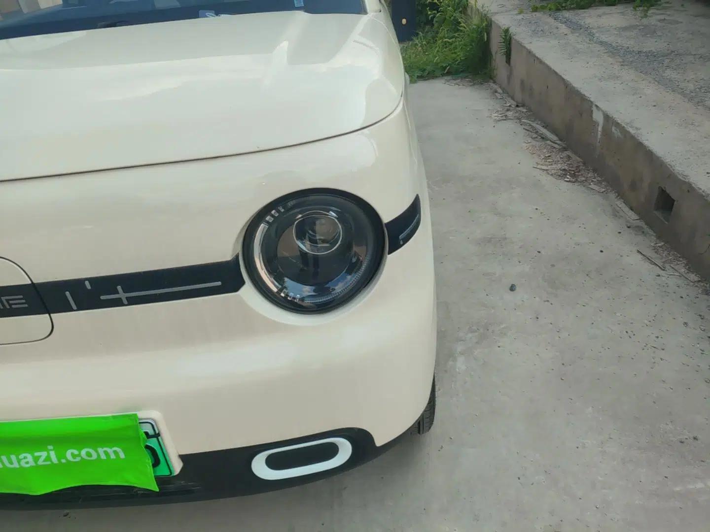 Geely Galaxy Panda 2025 210 km – Yuanqi Bear — миниатюра 8