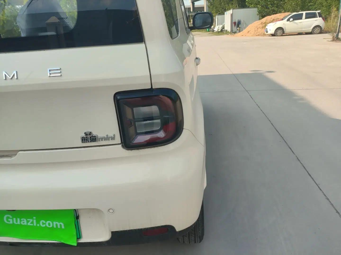 Geely Galaxy Panda 2025 210 km – Yuanqi Bear — миниатюра 9