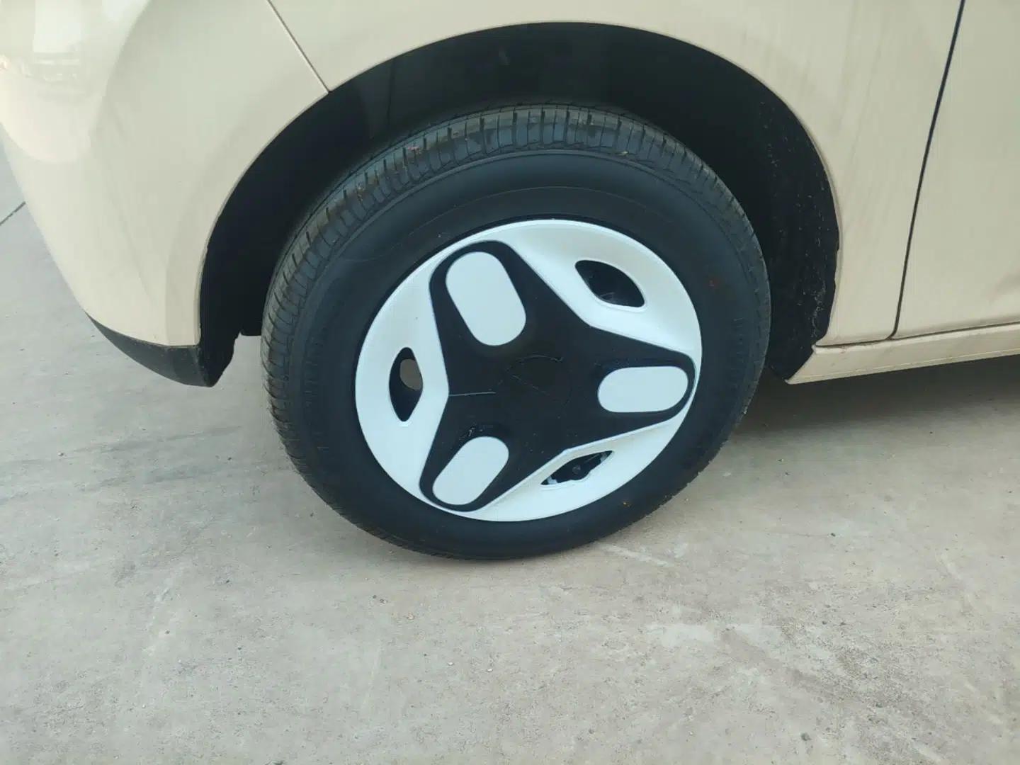 Geely Galaxy Panda 2025 210 km – Yuanqi Bear — миниатюра 10