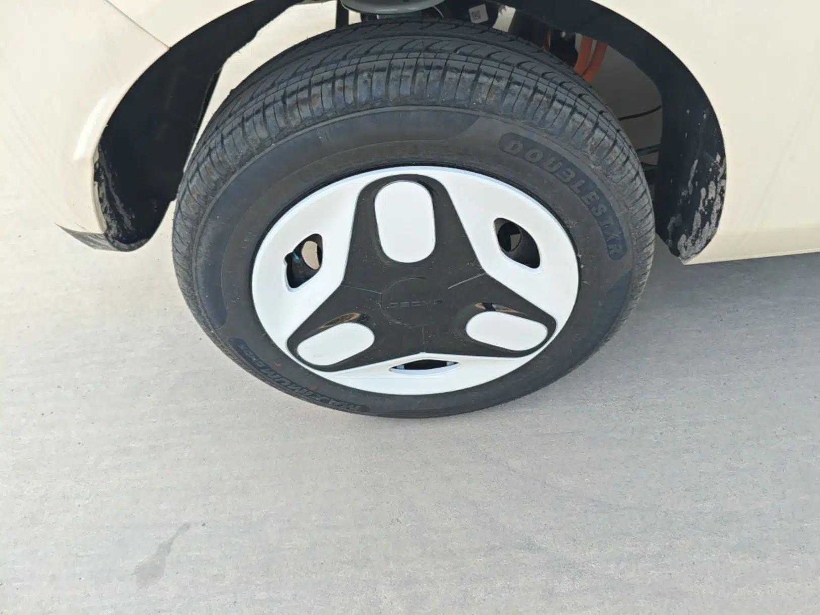 Geely Galaxy Panda 2025 210 km – Yuanqi Bear — миниатюра 11