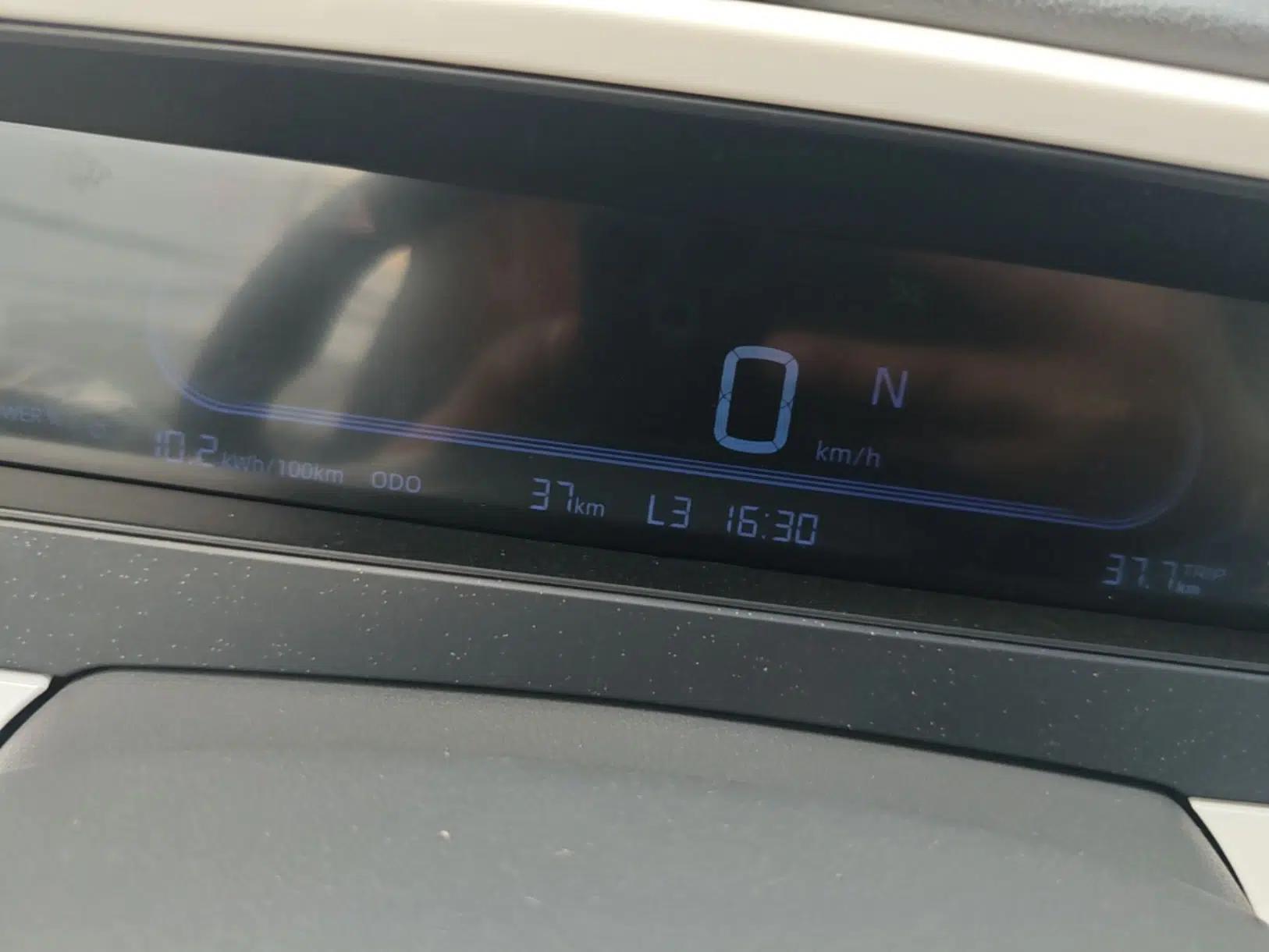 Geely Galaxy Panda 2025 210 km – Yuanqi Bear — миниатюра 14