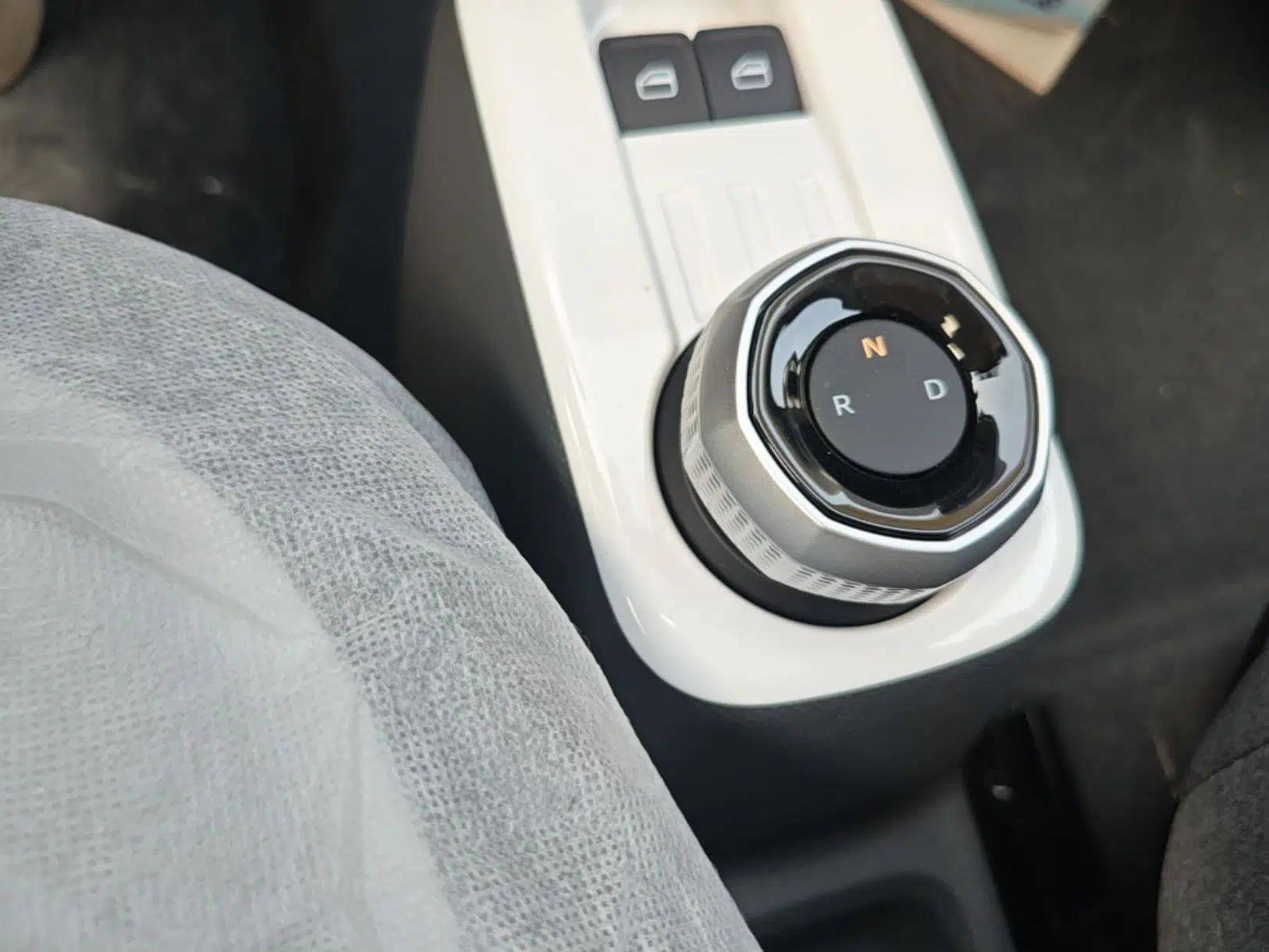 Geely Galaxy Panda 2025 210 km – Yuanqi Bear — миниатюра 16