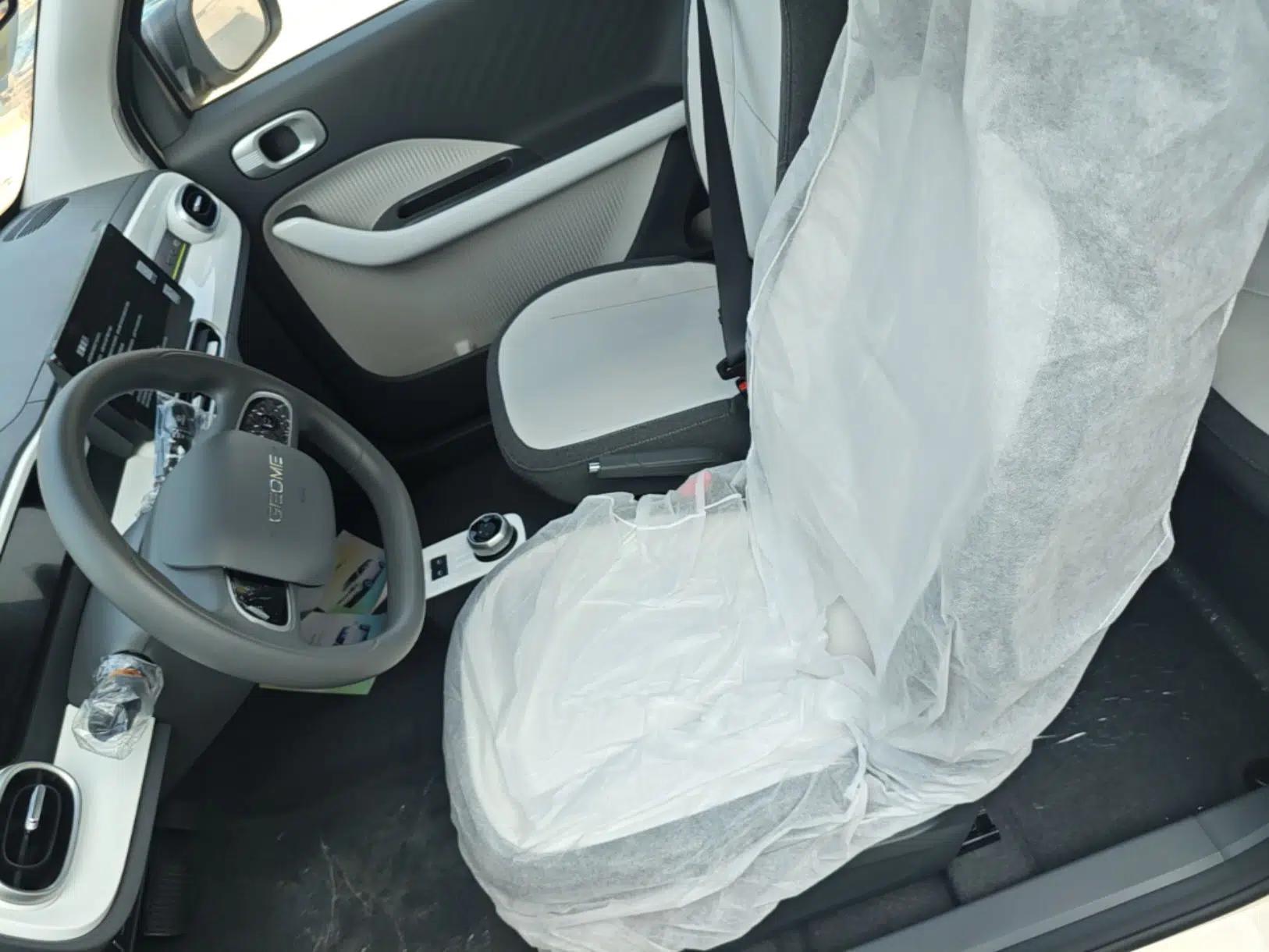 Geely Galaxy Panda 2025 210 km – Yuanqi Bear — миниатюра 17