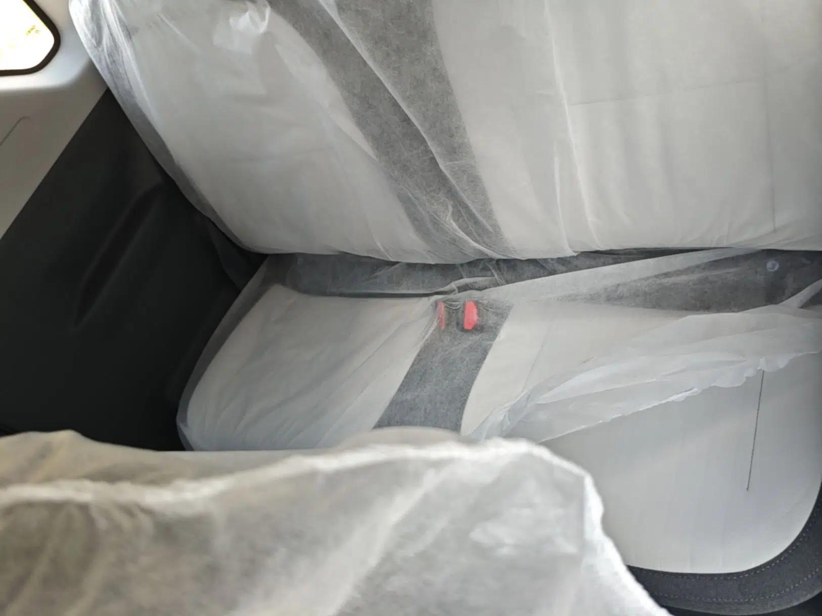 Geely Galaxy Panda 2025 210 km – Yuanqi Bear — миниатюра 20