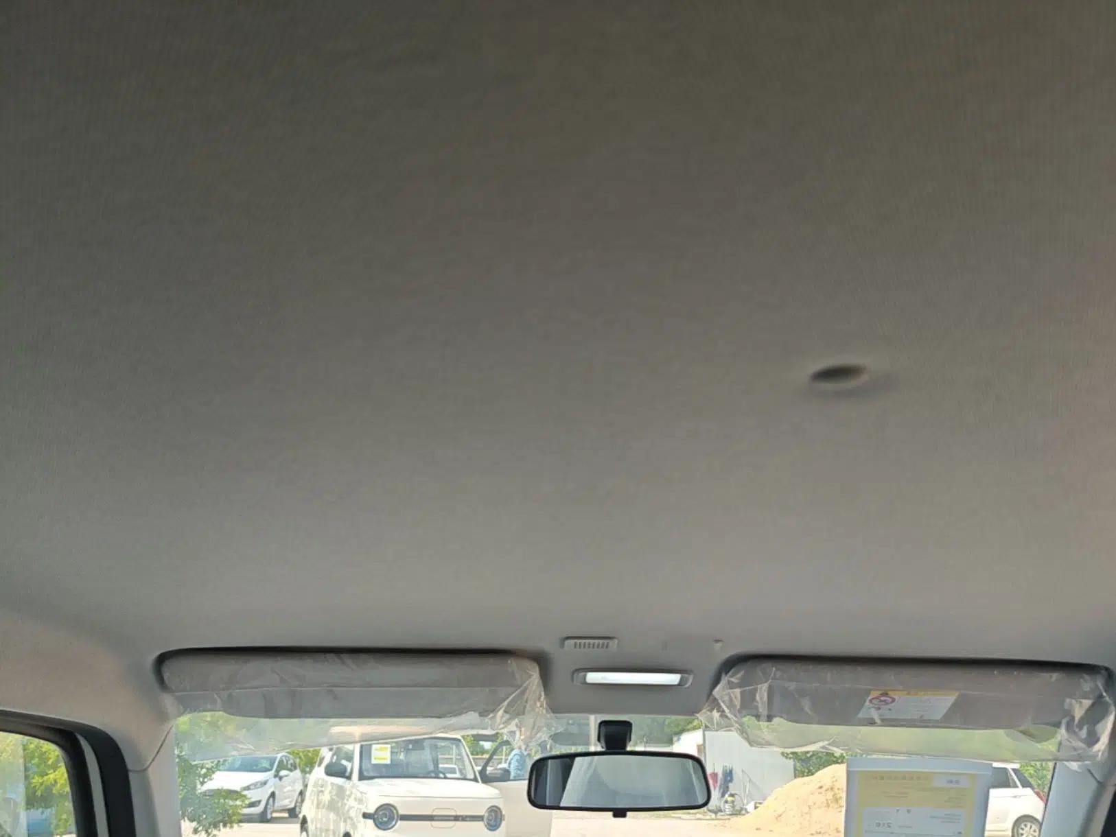 Geely Galaxy Panda 2025 210 km – Yuanqi Bear — миниатюра 21