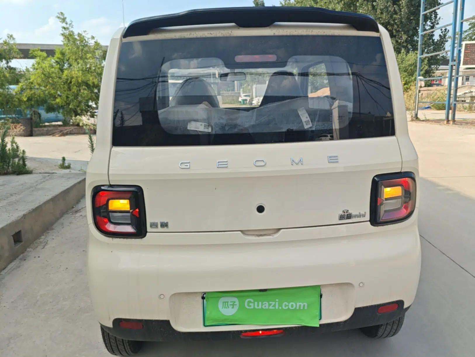 Geely Galaxy Panda 2025 210 km – Yuanqi Bear — миниатюра 5