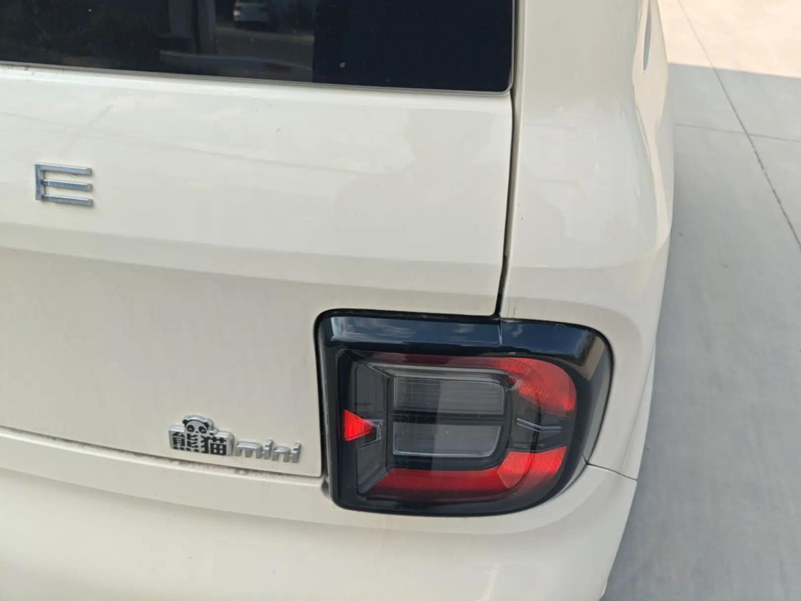 Geely Galaxy Panda 2025 210 km – Yuanqi Bear — миниатюра 9