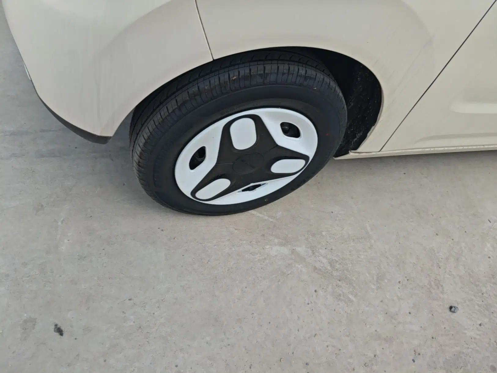 Geely Galaxy Panda 2025 210 km – Yuanqi Bear — миниатюра 10