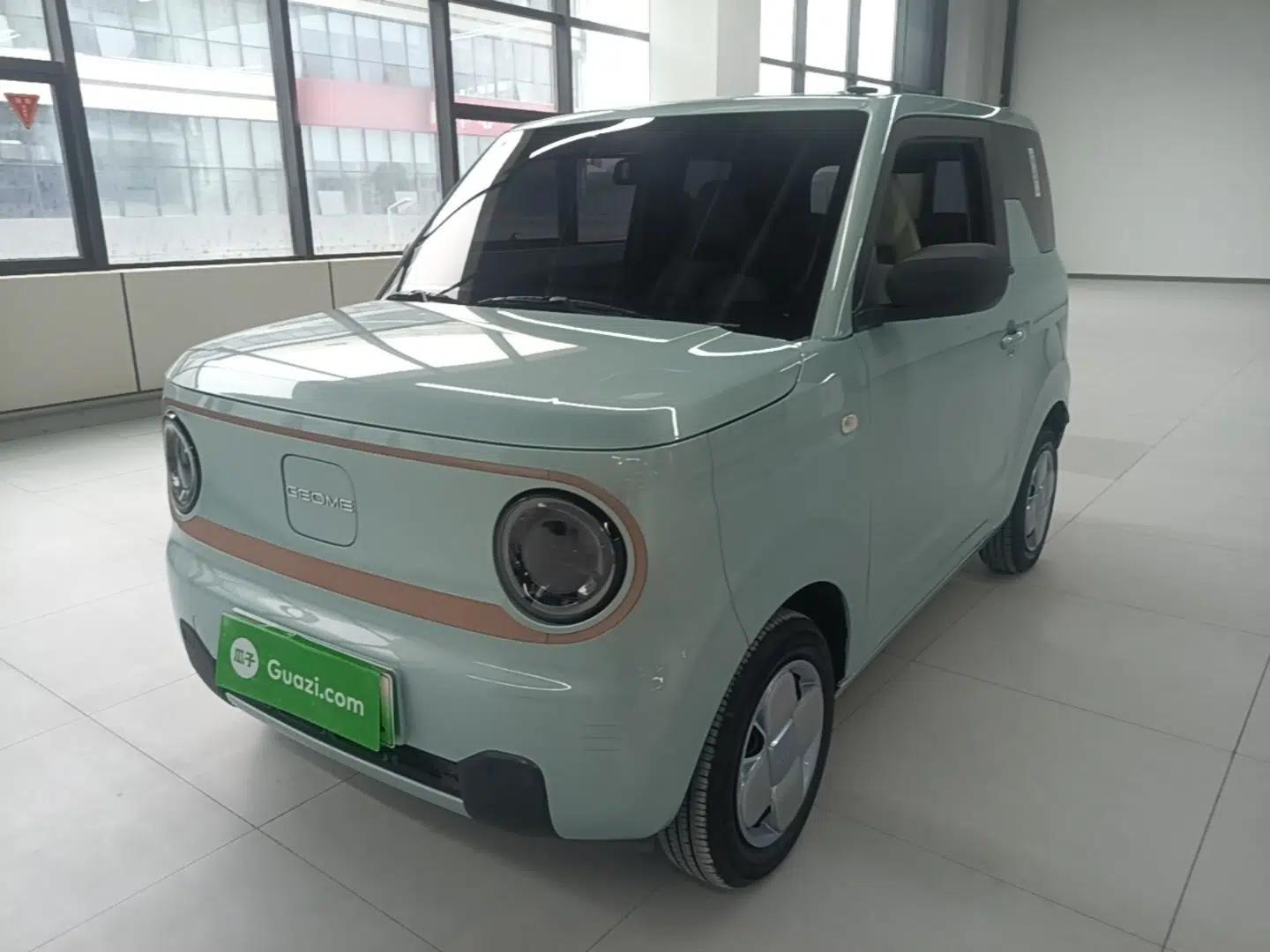 Geely Galaxy Panda 2024 Panda Mini 200km Endurance Bear — миниатюра 1