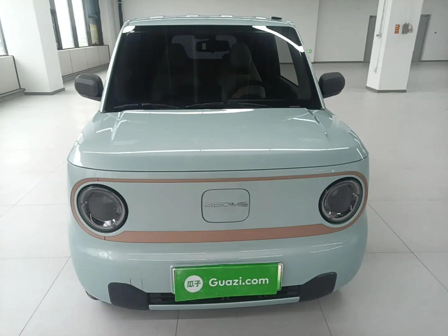 Geely Galaxy Panda 2024 Panda Mini 200km Endurance Bear — миниатюра 2