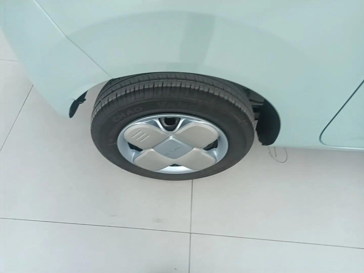 Geely Galaxy Panda 2024 Panda Mini 200km Endurance Bear — миниатюра 11