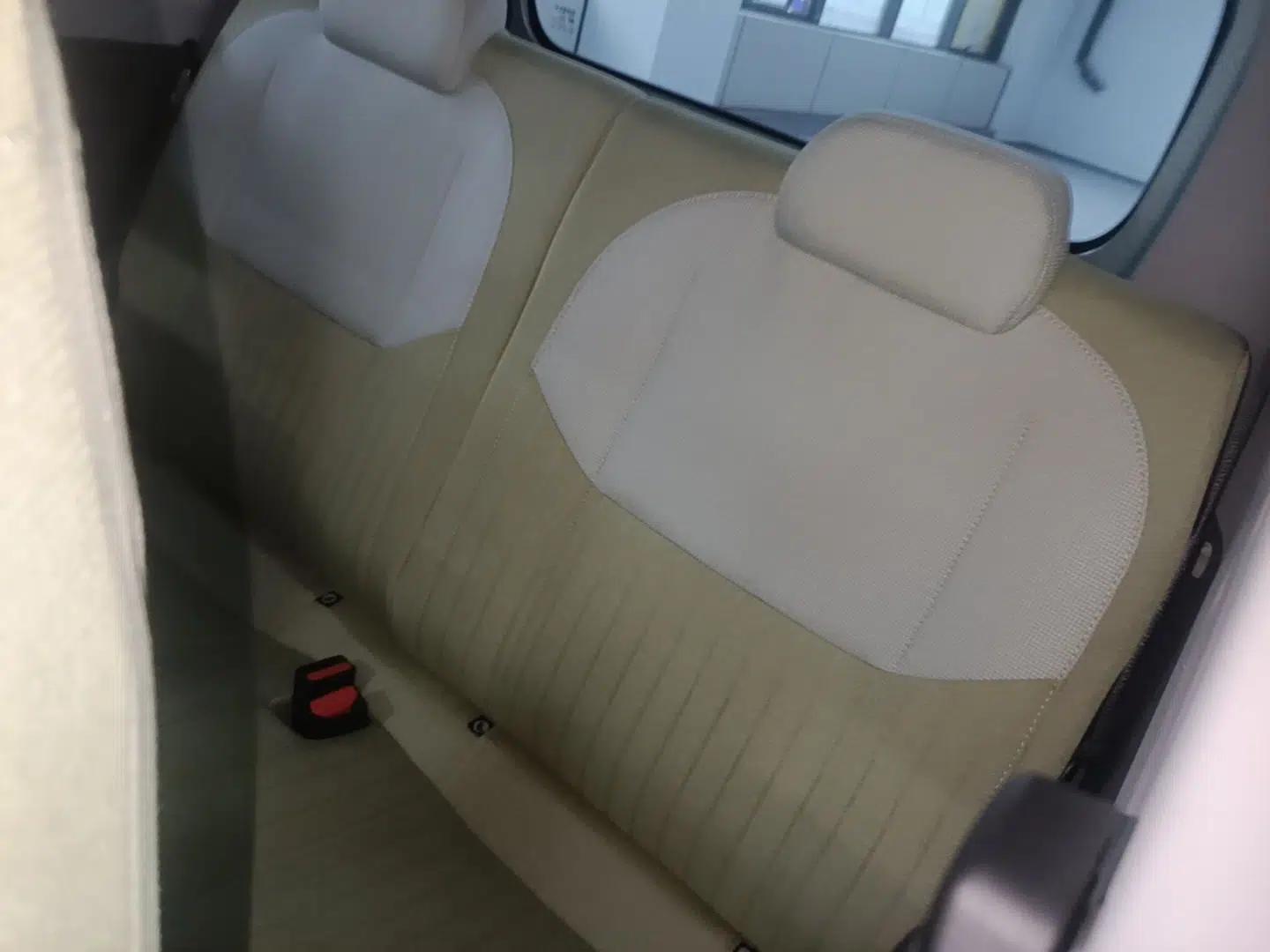 Geely Galaxy Panda 2024 Panda Mini 200km Endurance Bear — миниатюра 20
