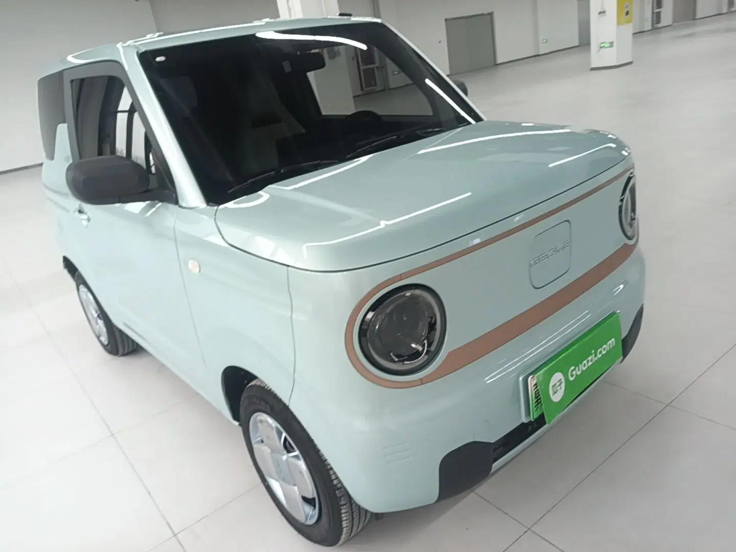 Geely Galaxy Panda 2024 Panda Mini 200km Endurance Bear — миниатюра 3