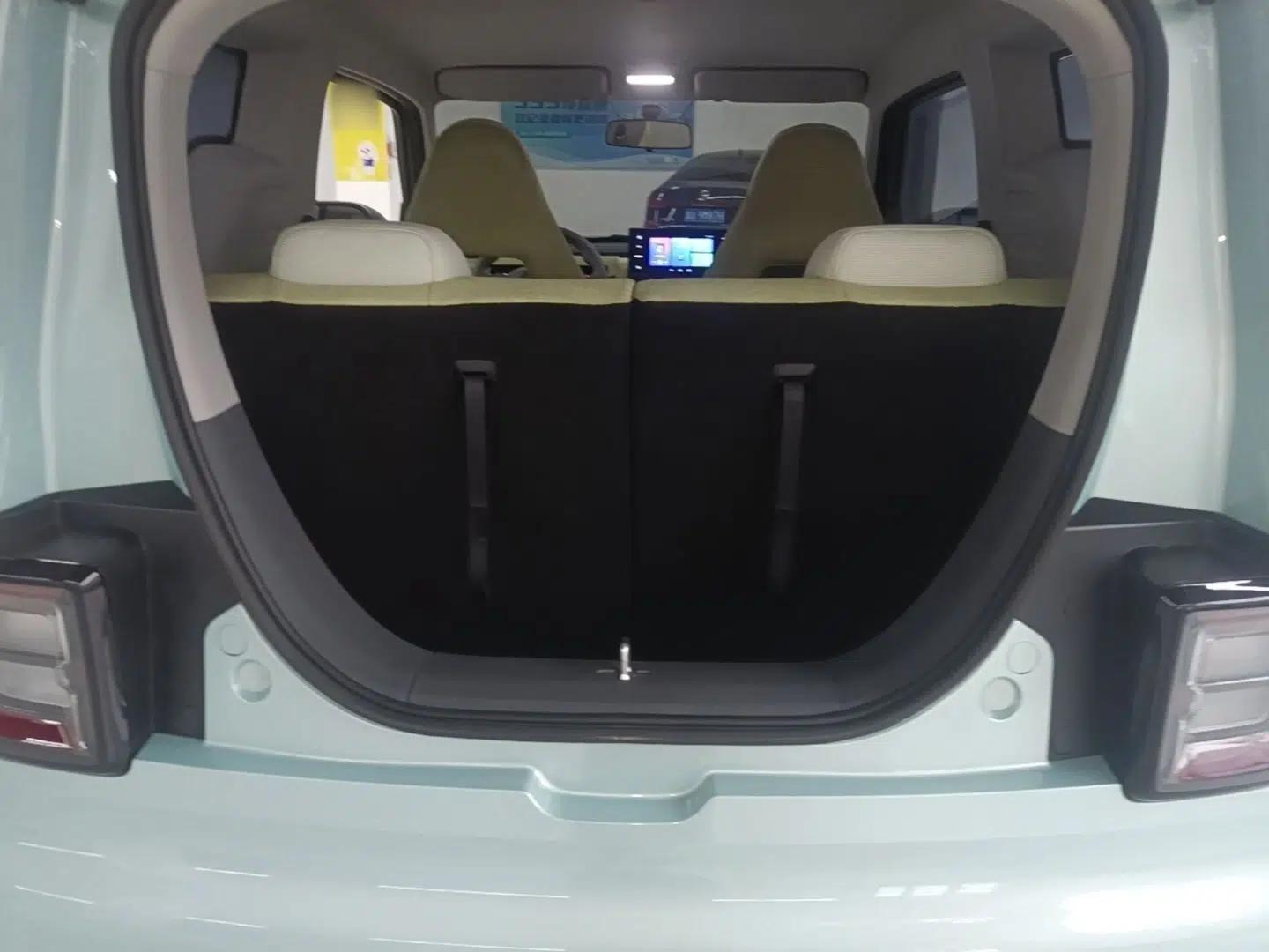 Geely Galaxy Panda 2024 Panda Mini 200km Endurance Bear — миниатюра 22