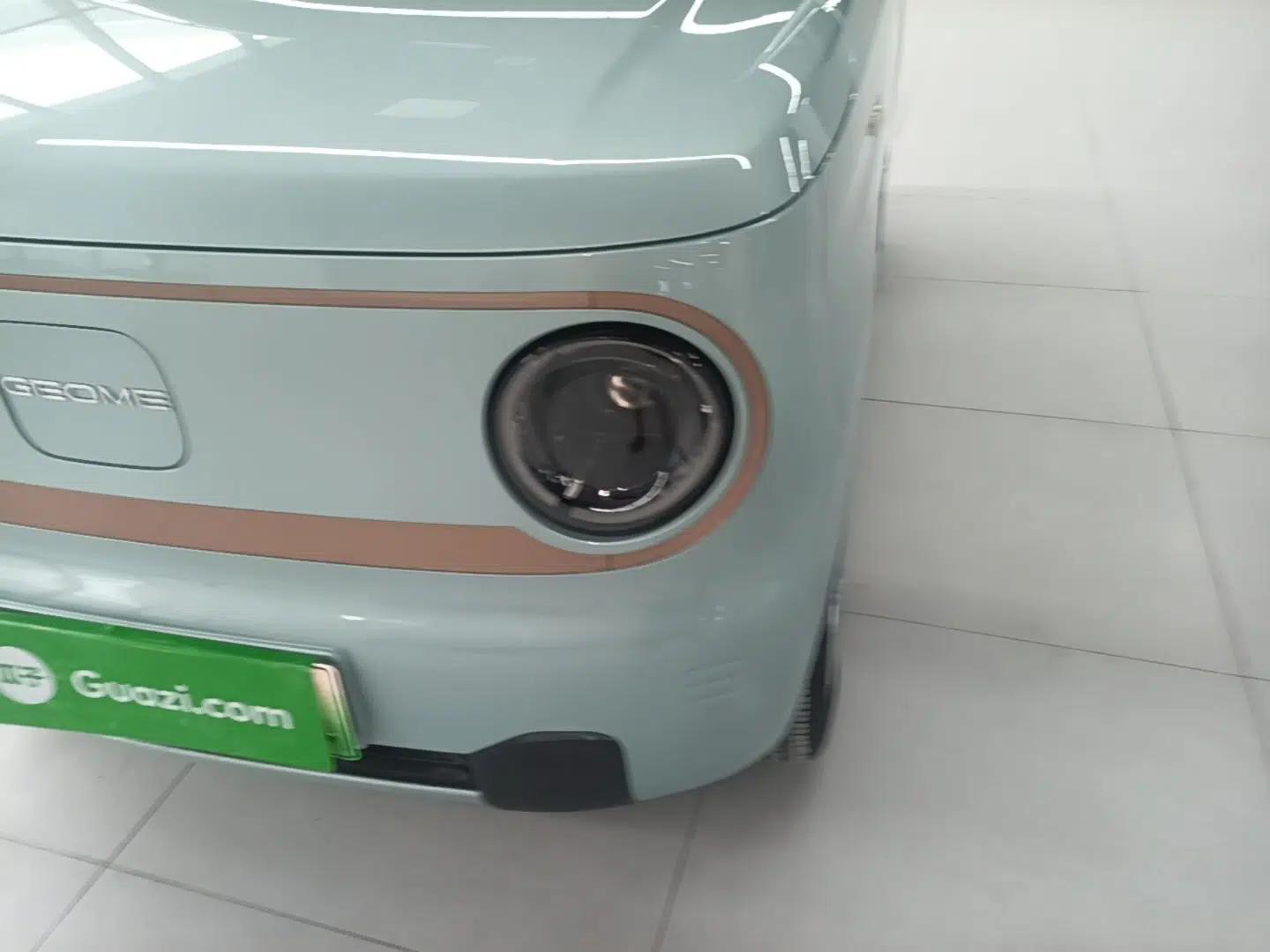 Geely Galaxy Panda 2024 Panda Mini 200km Endurance Bear — миниатюра 8