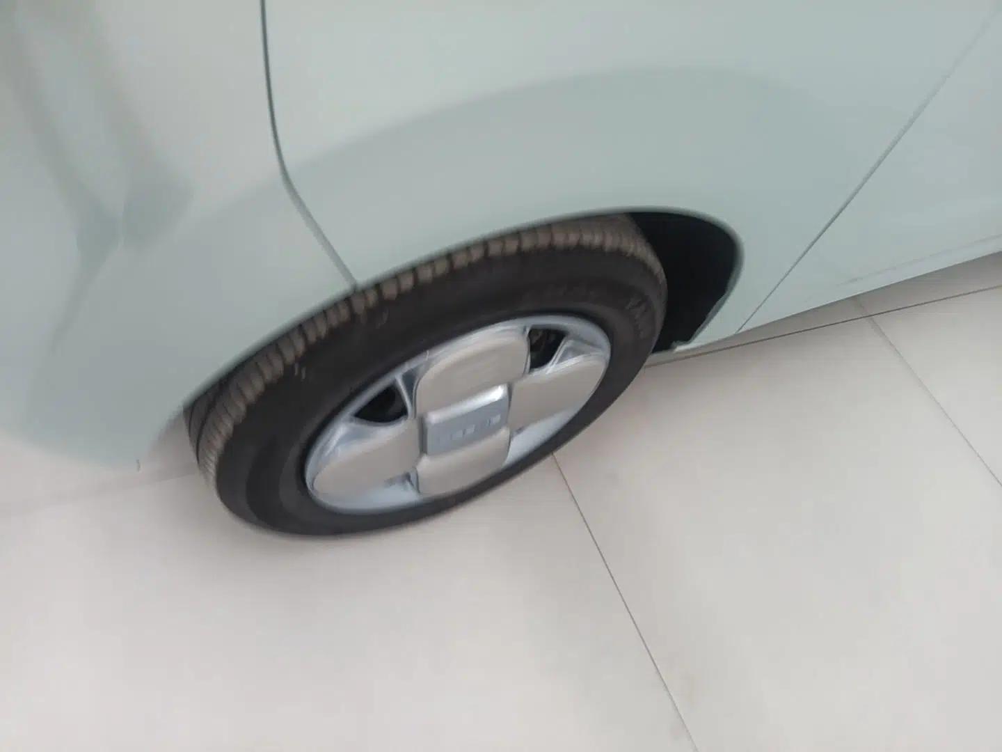 Geely Galaxy Panda 2024 Panda Mini 200km Endurance Bear — миниатюра 10