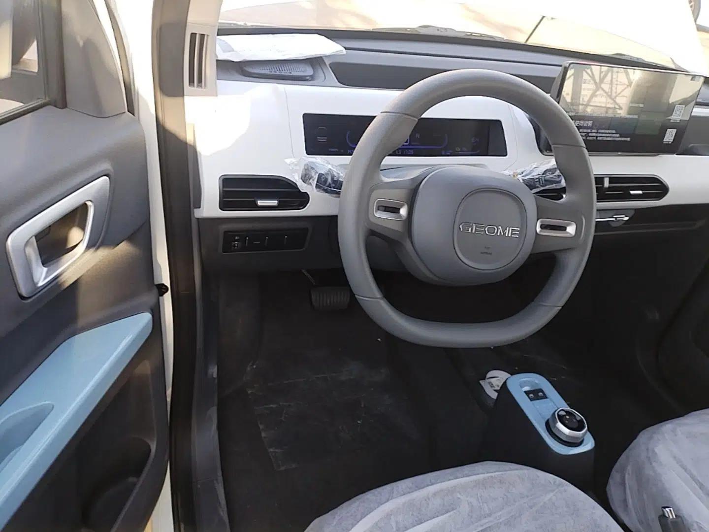 Geely Galaxy Panda 2024 Panda Mini 200km Endurance Bear — миниатюра 18