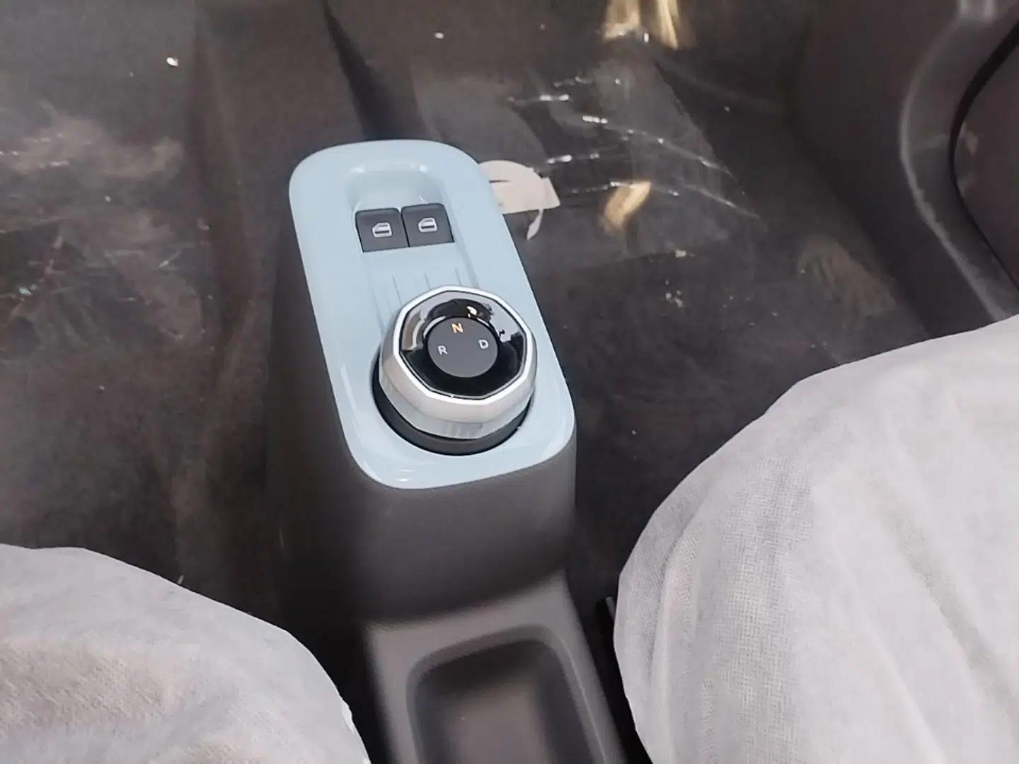Geely Galaxy Panda 2024 Panda Mini 200km Endurance Bear — миниатюра 21