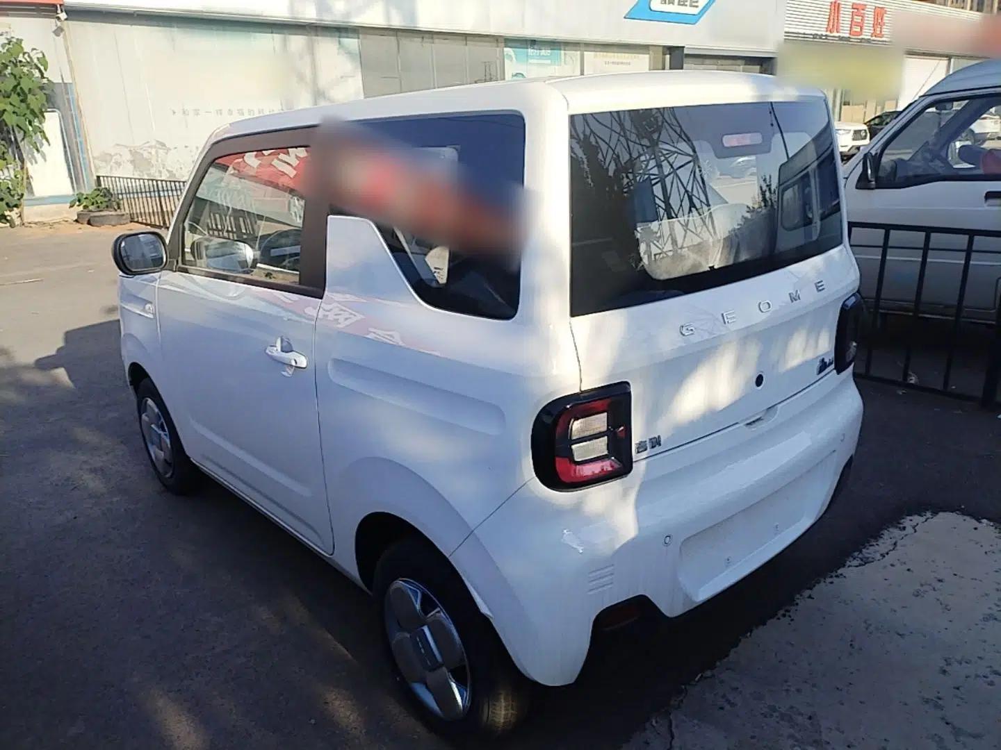 Geely Galaxy Panda 2024 Panda Mini 200km Endurance Bear — миниатюра 4