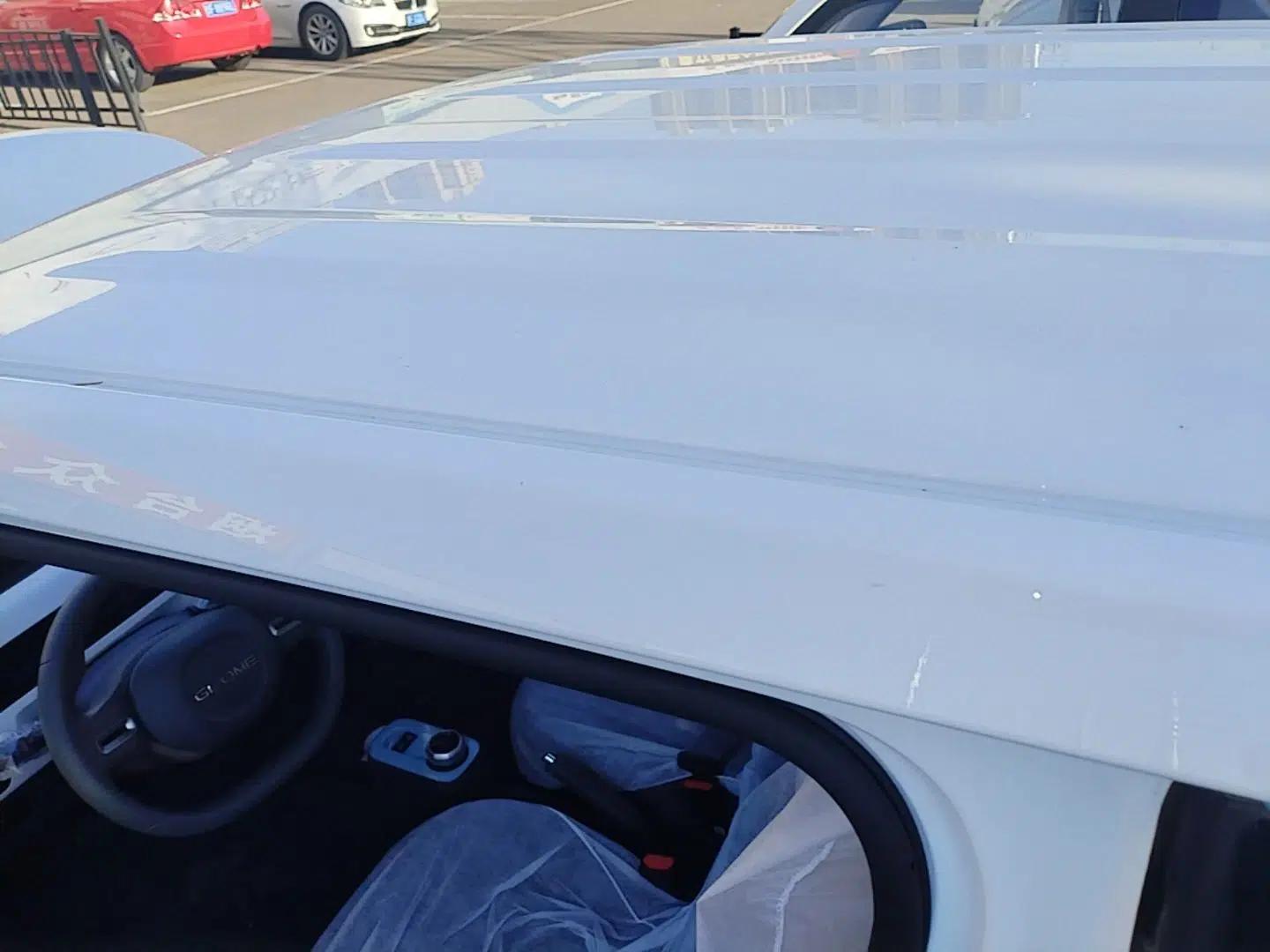 Geely Galaxy Panda 2024 Panda Mini 200km Endurance Bear — миниатюра 7