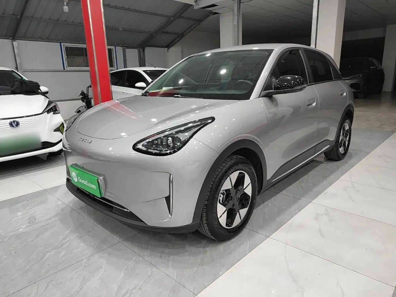 Geely Galaxy Geome 2025 310km Dream Edition — миниатюра 1