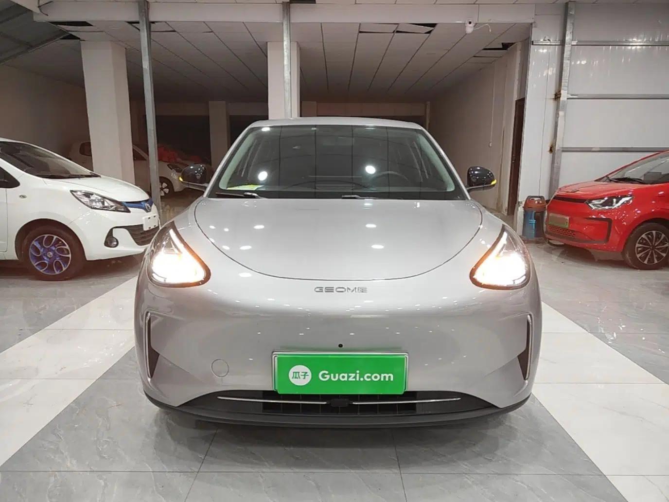 Geely Galaxy Geome 2025 310km Dream Edition — миниатюра 2