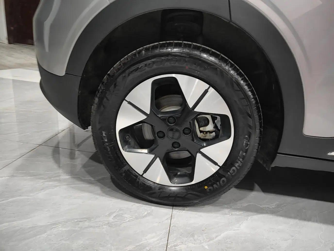 Geely Galaxy Geome 2025 310km Dream Edition — миниатюра 11