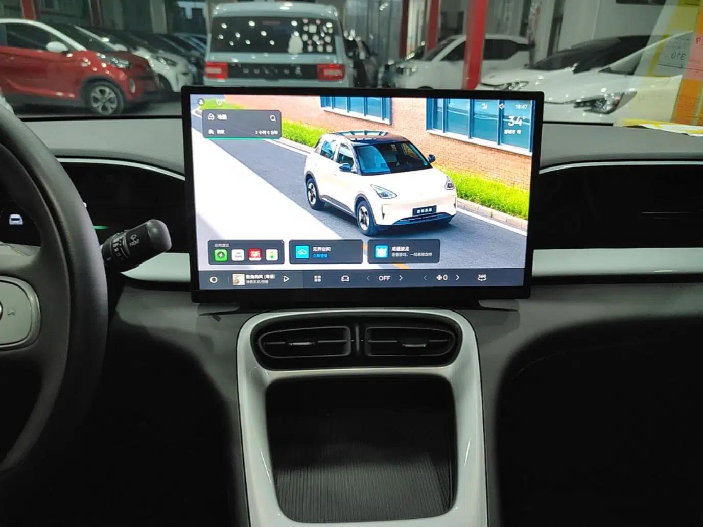 Geely Galaxy Geome 2025 310km Dream Edition — миниатюра 15