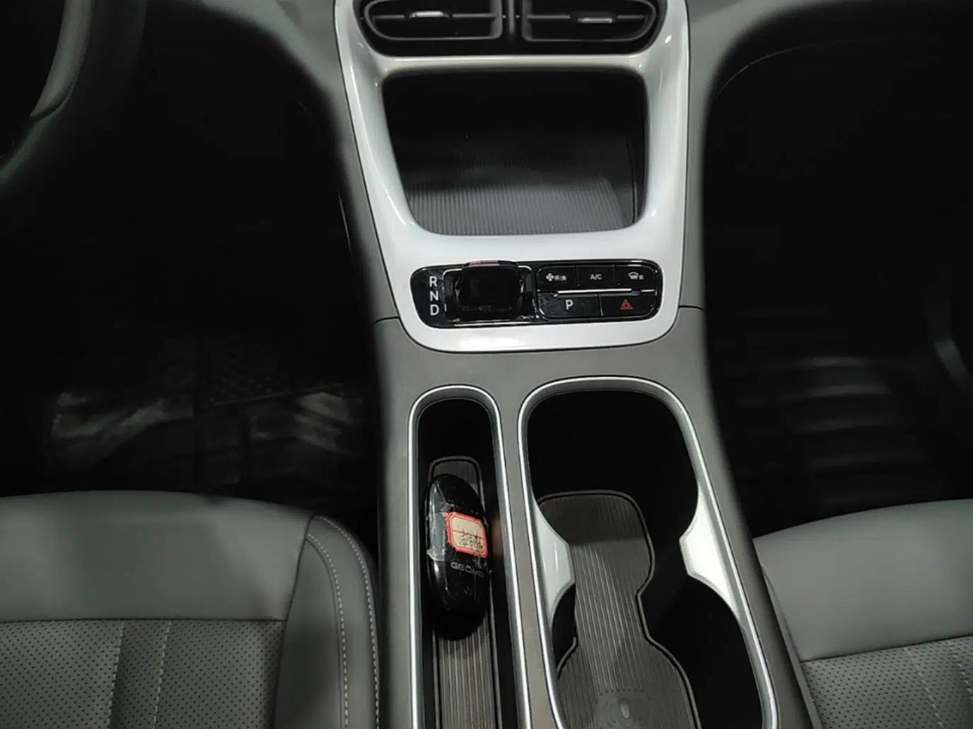 Geely Galaxy Geome 2025 310km Dream Edition — миниатюра 16