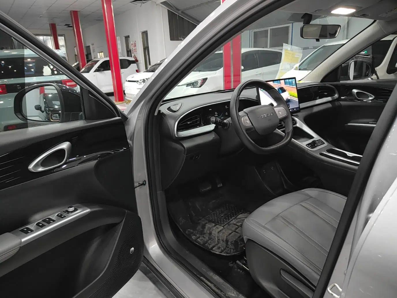 Geely Galaxy Geome 2025 310km Dream Edition — миниатюра 18