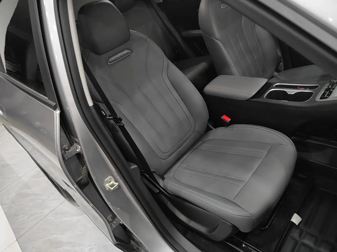 Geely Galaxy Geome 2025 310km Dream Edition — миниатюра 19