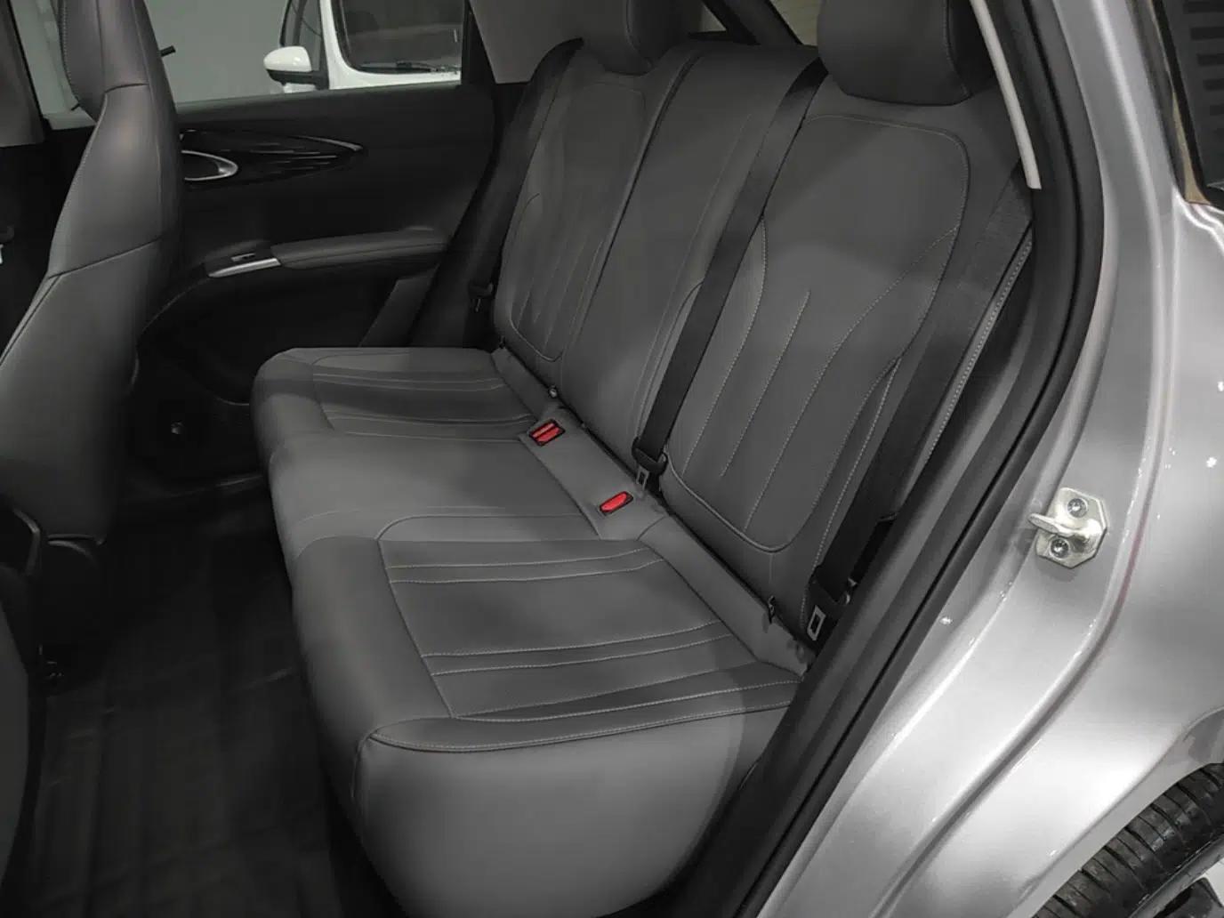 Geely Galaxy Geome 2025 310km Dream Edition — миниатюра 20