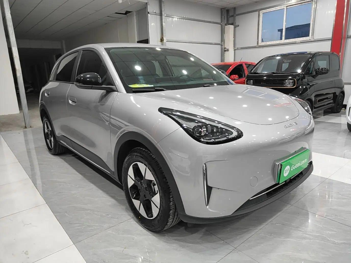 Geely Galaxy Geome 2025 310km Dream Edition — миниатюра 3