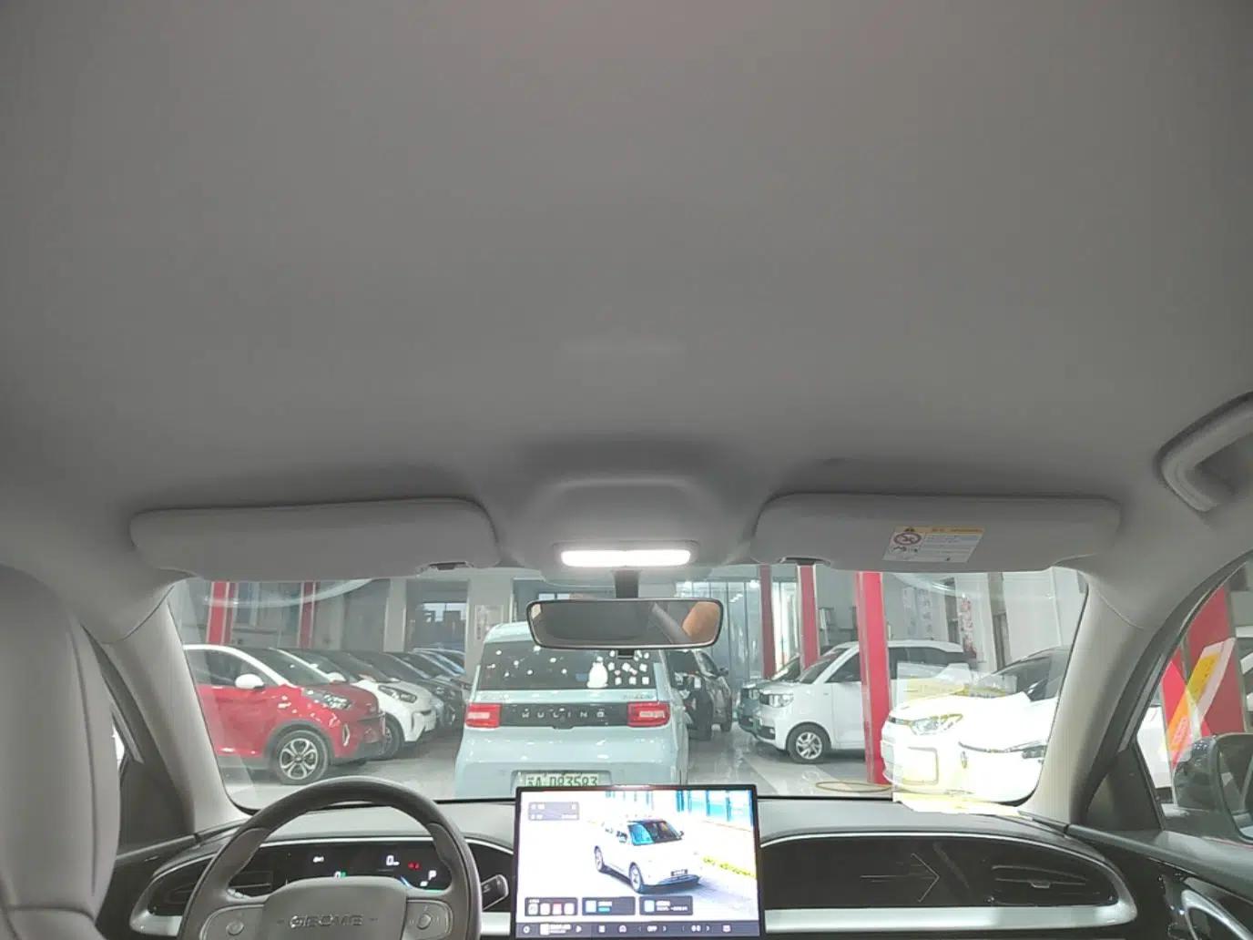 Geely Galaxy Geome 2025 310km Dream Edition — миниатюра 21