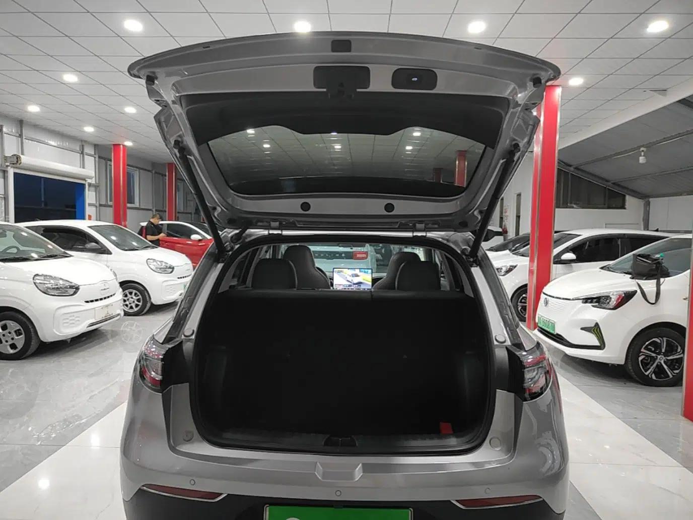 Geely Galaxy Geome 2025 310km Dream Edition — миниатюра 22