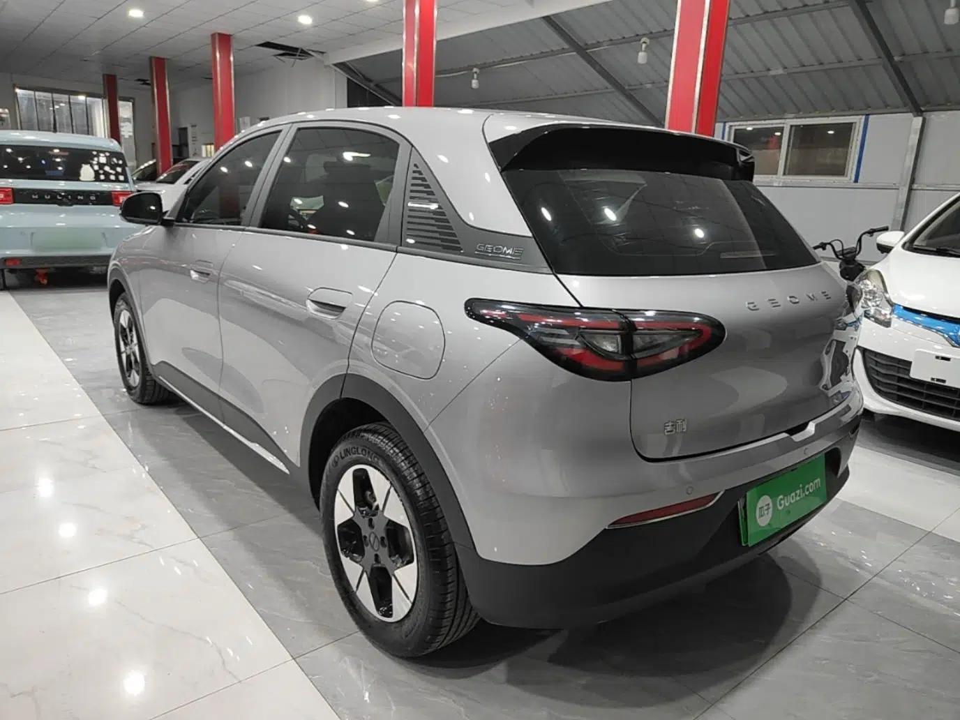 Geely Galaxy Geome 2025 310km Dream Edition — миниатюра 4