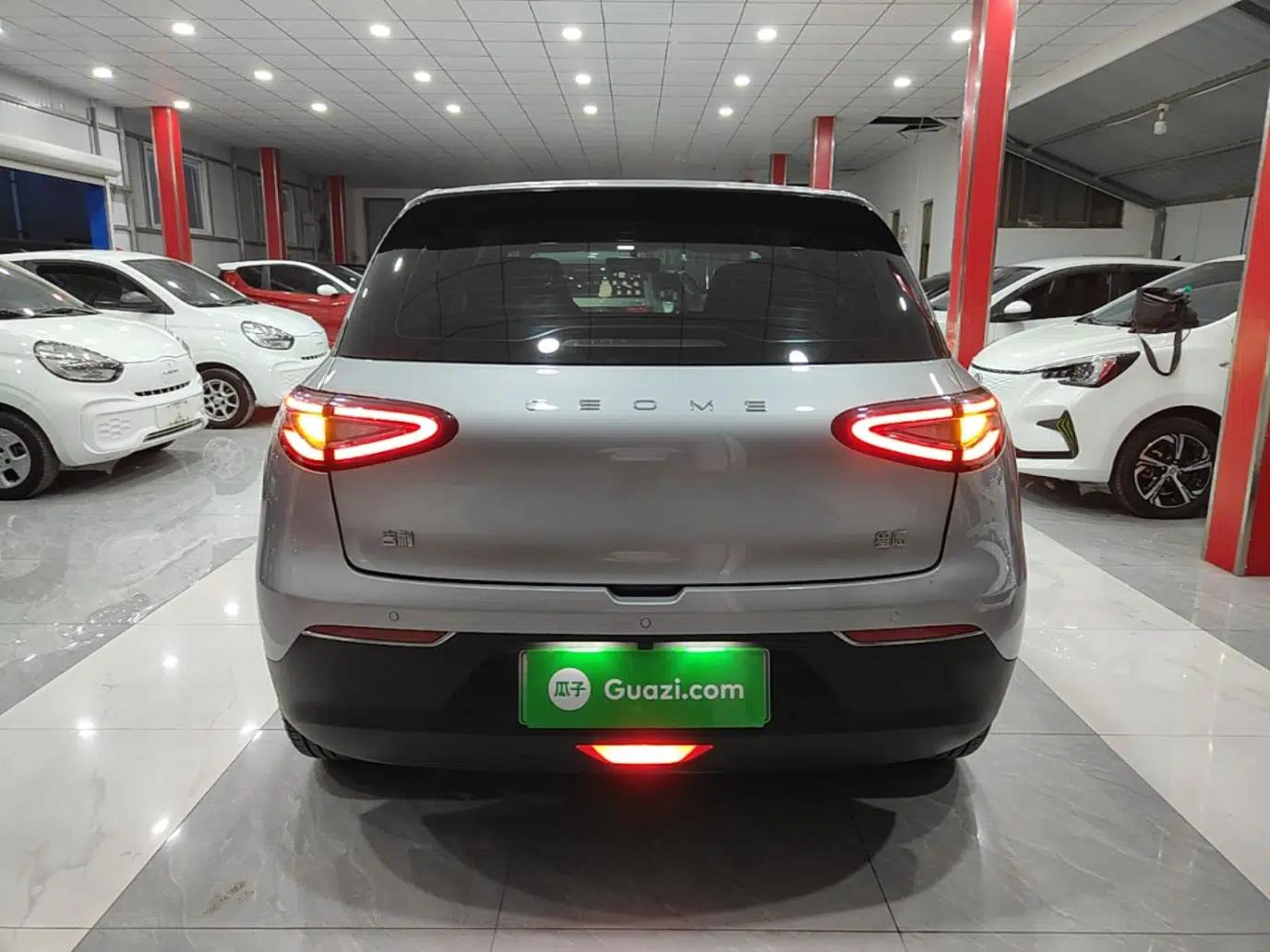 Geely Galaxy Geome 2025 310km Dream Edition — миниатюра 5