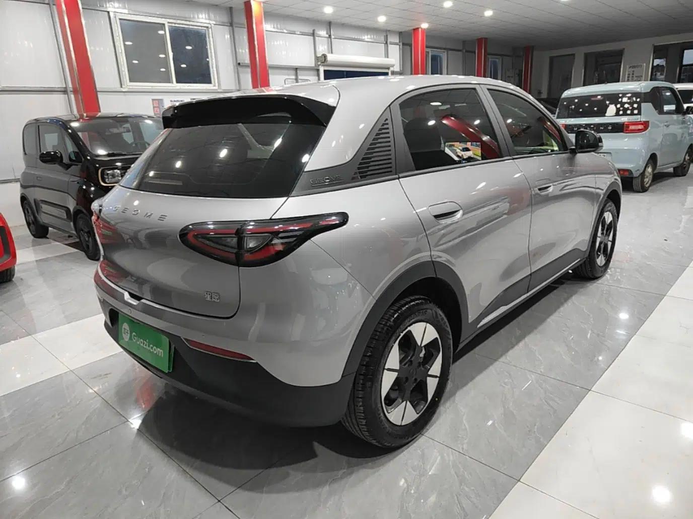 Geely Galaxy Geome 2025 310km Dream Edition — миниатюра 6