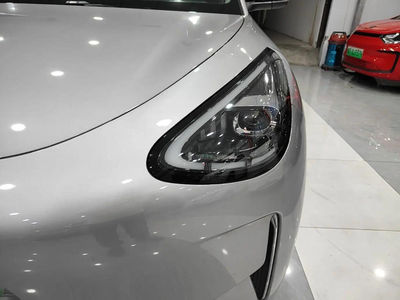 Geely Galaxy Geome 2025 310km Dream Edition — миниатюра 8