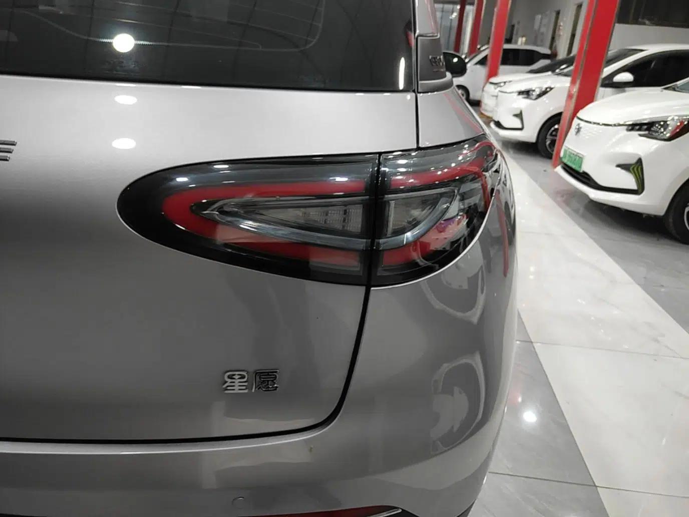 Geely Galaxy Geome 2025 310km Dream Edition — миниатюра 9