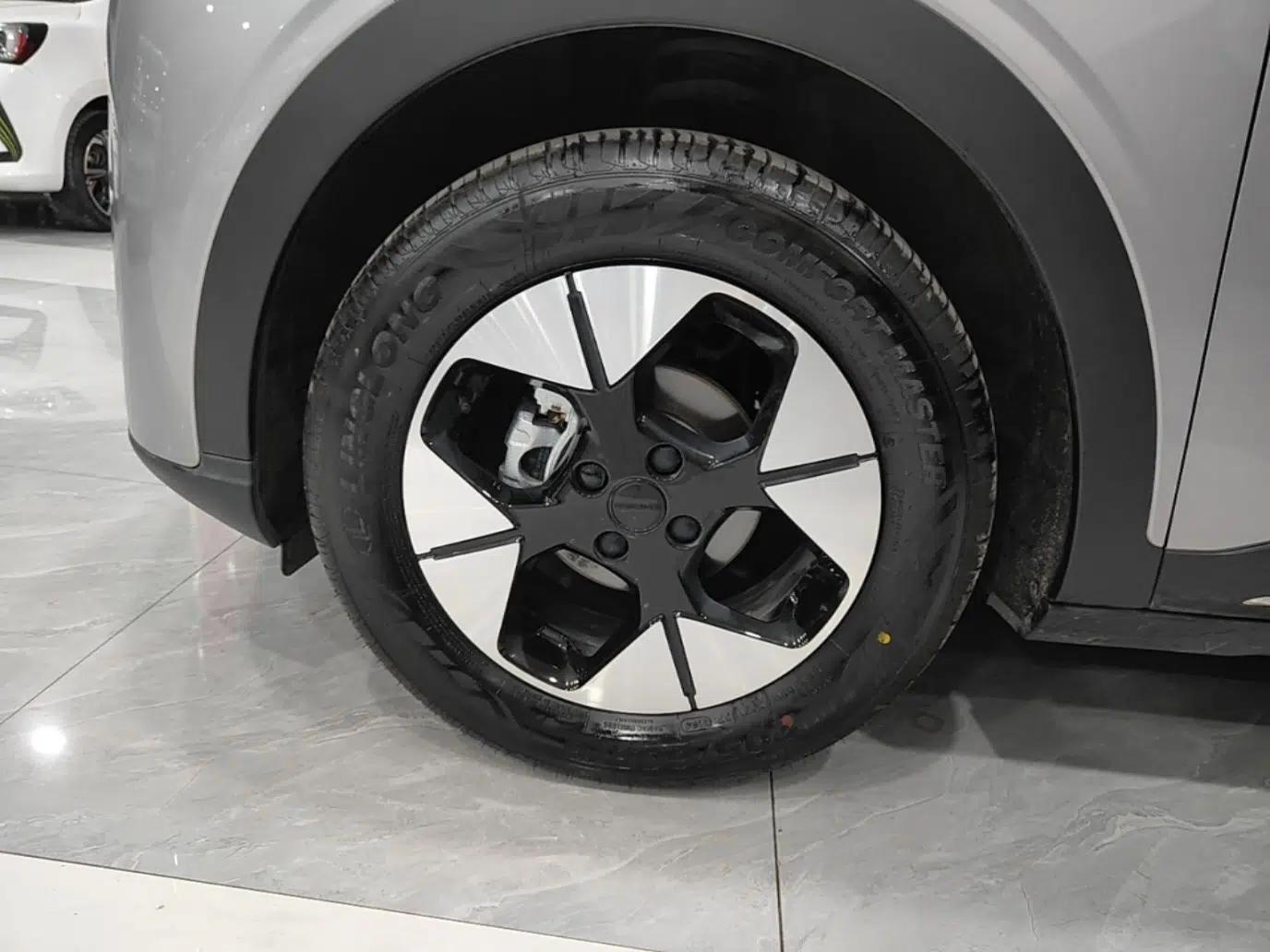 Geely Galaxy Geome 2025 310km Dream Edition — миниатюра 10