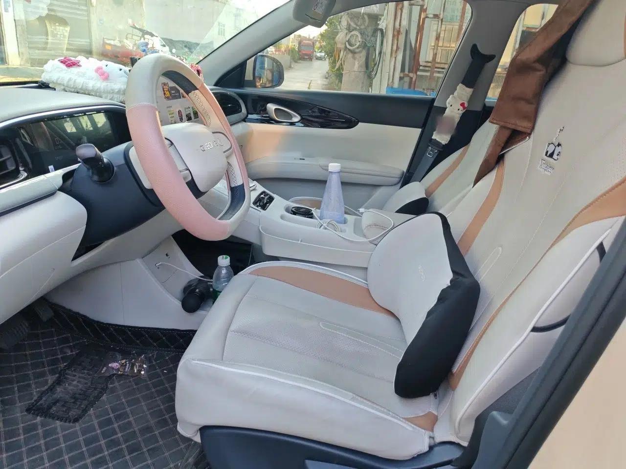 Geely Galaxy Geome 2026 Model 410km Freedom Edition — миниатюра 12
