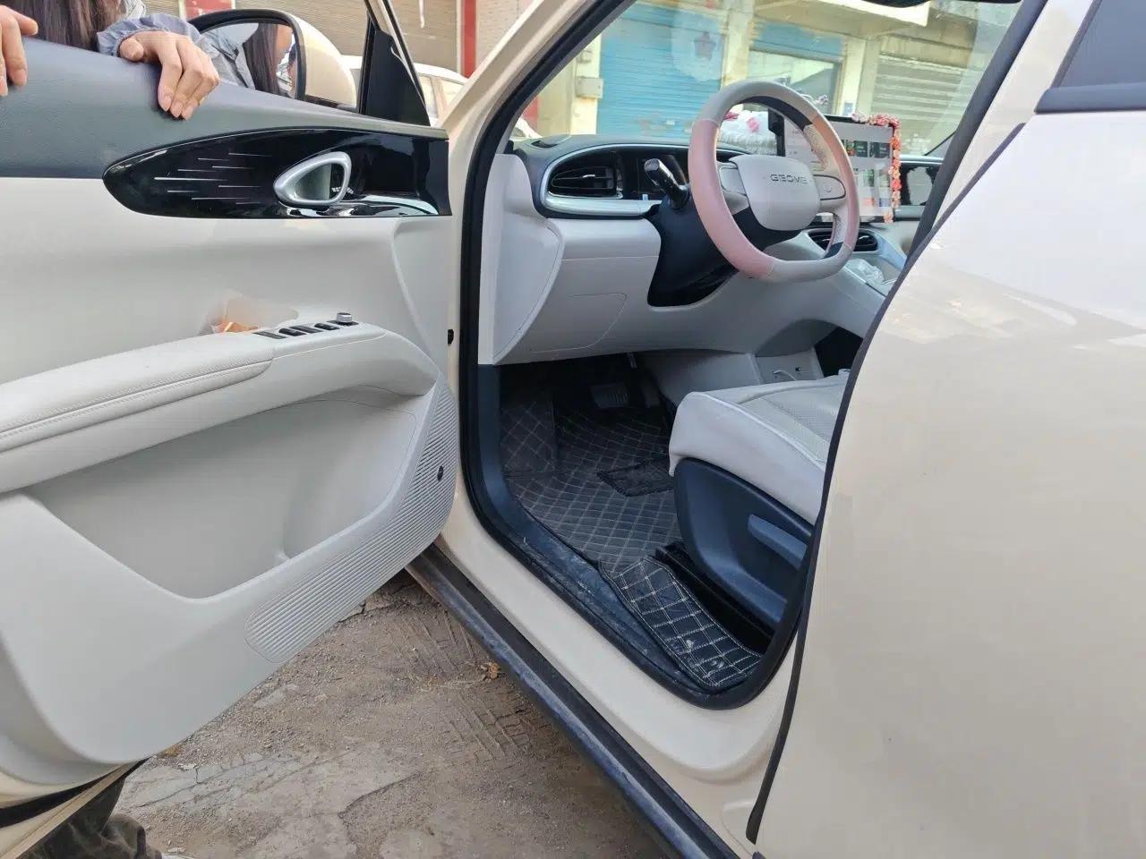 Geely Galaxy Geome 2026 Model 410km Freedom Edition — миниатюра 13