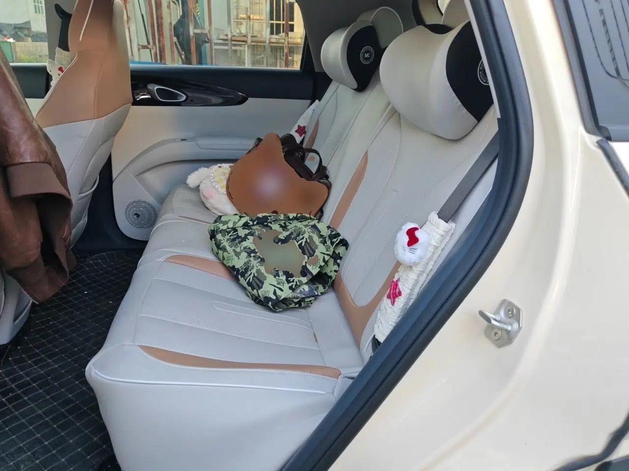 Geely Galaxy Geome 2026 Model 410km Freedom Edition — миниатюра 14