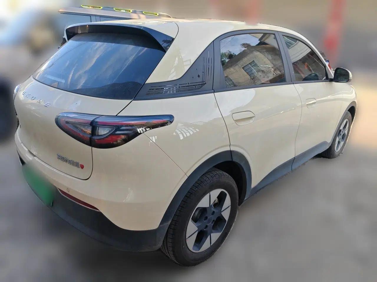 Geely Galaxy Geome 2026 Model 410km Freedom Edition — миниатюра 4