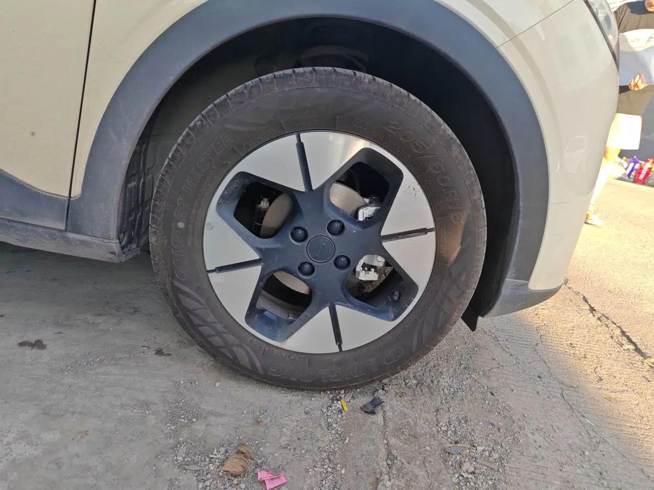 Geely Galaxy Geome 2026 Model 410km Freedom Edition — миниатюра 5